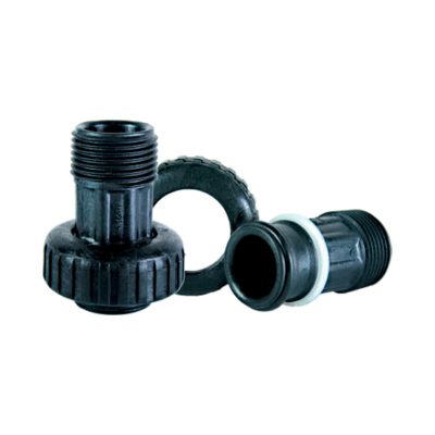 Фитинг присоед. 1"- прямой наружная резьба (V3007-06)