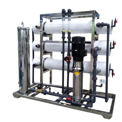 Промышленный обратный осмос vipecology RE3000 (3000 л/час)