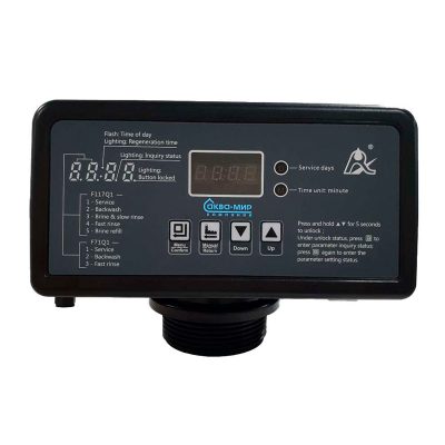 Клапан управления Runxin TMF71Q1