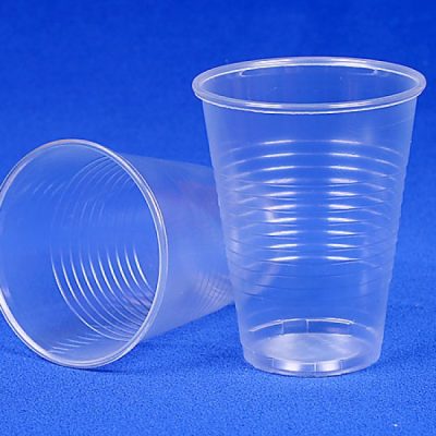 Стаканы пластиковые 200 мл.
