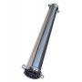 Корпус мембраны стальной CSM SUS-304-8040 Side port
