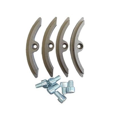 Фиксатор SUS 304 FRP 8040 с винтом end port