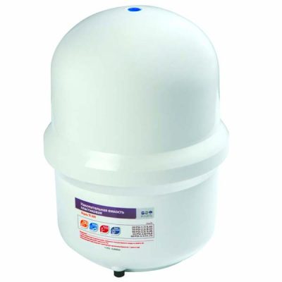 Накопительный бак TK-3200 (объем 3,2 Gal), пластиковый