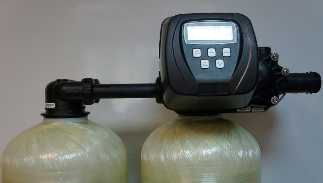 Чем отличается клапан управления Clack от Runxin