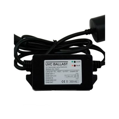 Балласт универсальный для УФ-стерилизатора AQUAPRO для установок UV12-24, EB-G55