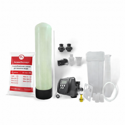 Установка умягчения VP 1252/Clack WS1