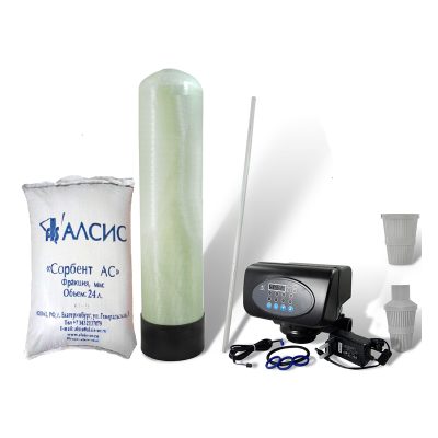 Установка обезжелезивания VP 0844/F67P1 (Сорбент АС)