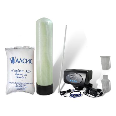 Установка обезжелезивания VP 1054/F67P1 (Сорбент АС)