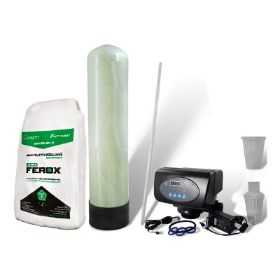 Установка обезжелезивания VP 1252/F67P1 (Ecoferox)