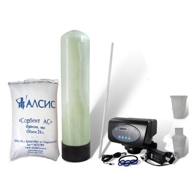 Установка обезжелезивания VP 1252/F67P1 (Сорбент АС)