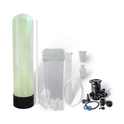 Установка умягчения VP 1354/F64A2 (без загрузки) ручной клапан управления