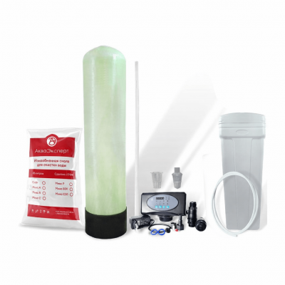 Установка умягчения VP 1252/F63P3 (Alfasoft)