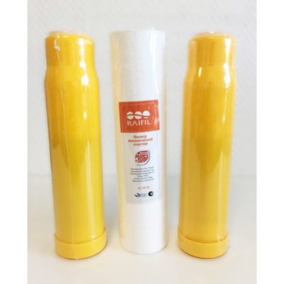 КОМПЛЕКТ 11 RAIFIL RO 805 (НА ТО 6 МЕС. SC-10-10, GAC-10R-C-2шт.)