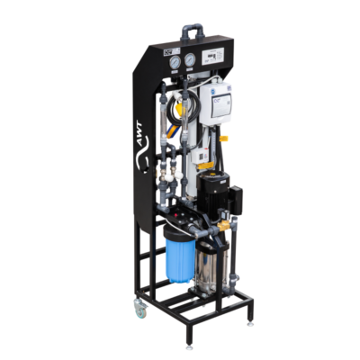 AWT RO-250 (1/4040) — установка обратного осмоса с насосом (до 0,25 м3/ч )