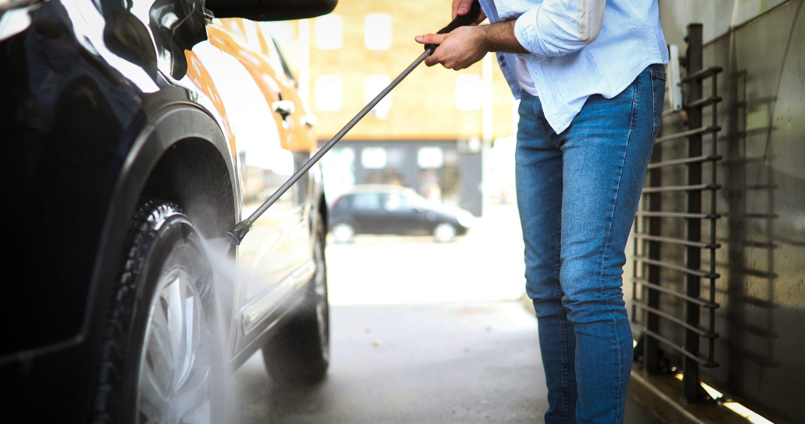Как выбрать систему очистки воды для автомоек
