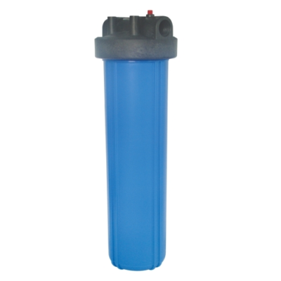 Колба фильтра NatureWater BRL01 — 1″ в сборе BB20