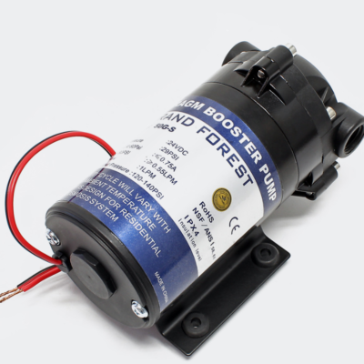 Бустерный насос NatureWater 50G-S (без блока питания, 24V)