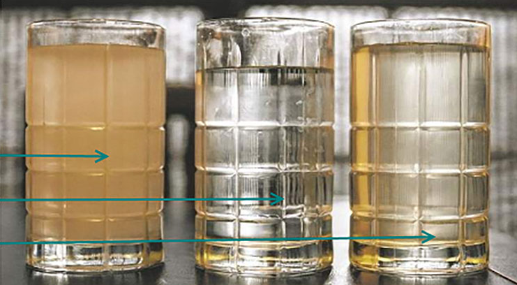 Как очистить воду от железа из скважины?