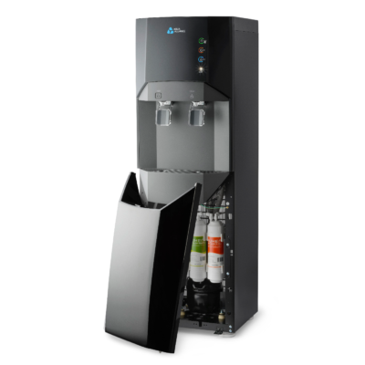 Пурифайер-проточный кулер для воды Aquaalliance 2200s-LC black