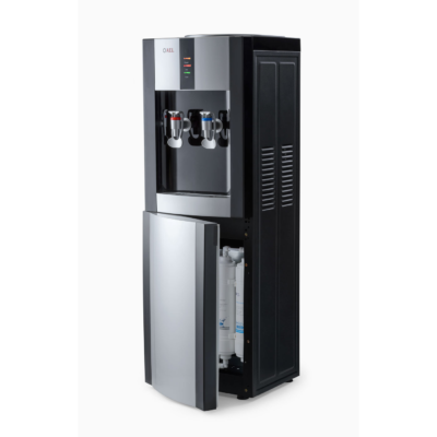 Пурифайер-проточный кулер для воды LС-AEL-47s black/silver
