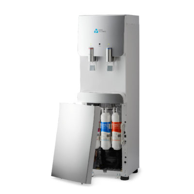 Пурифайер-проточный кулер для воды Aquaalliance 1050s-LC silver