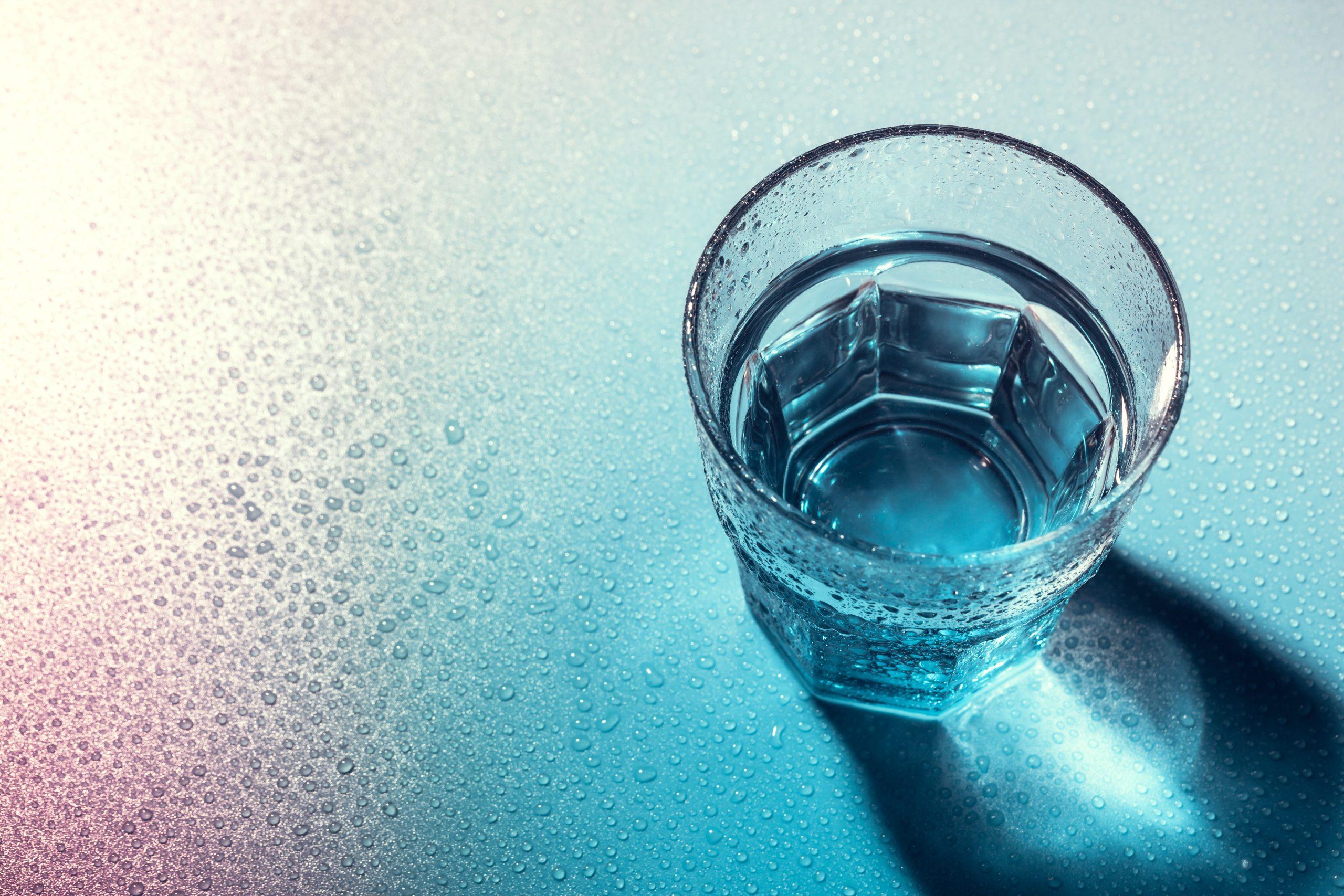 Как очистить воду от ржавчины?