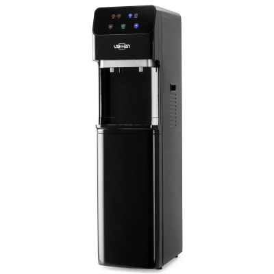 Кулер для воды с газацией VATTEN L05NKG + баллон CO2