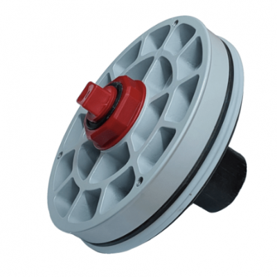 Крышка к корпусу FRP 8040 AWT(Semtec) (side port)