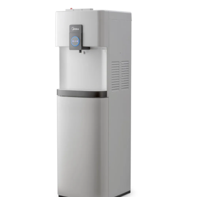 Напольный кулер Midea YD2036S с нижней загрузкой, эл. охлаждение