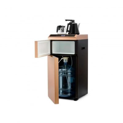 Кулер с чайным столиком Тиабар VATTEN L49QEAT tea bar, золотой