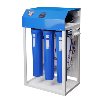 Гейзер Престиж Макси 8000