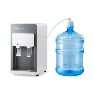 Кулер VATTEN LD53JK настольный встраиваемый со скрытой бутылью