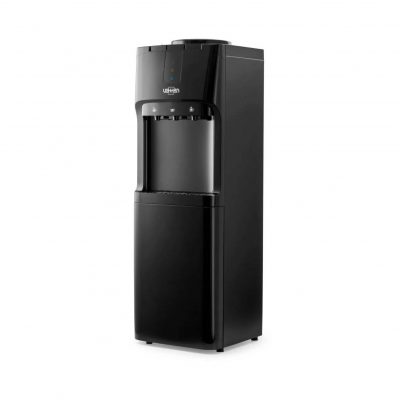 Напольный кулер VATTEN V02NKB с холодильником