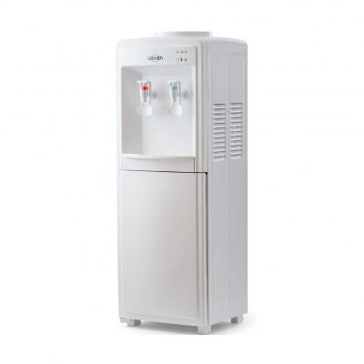 Напольный кулер VATTEN V09WE с эл. охлаждением со шкафчиком