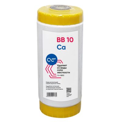 Картридж умягчения AWT CA-BB10″