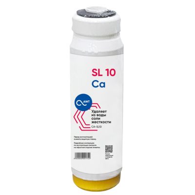 Картридж умягчения AWT CA-SL10