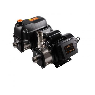 Насосная станция AWT (JINHUA) CHM4-3DCLW (Hном.-45 м; Qном.-4,0 м3/ч; P-1,5 кВт; Wi-Fi)