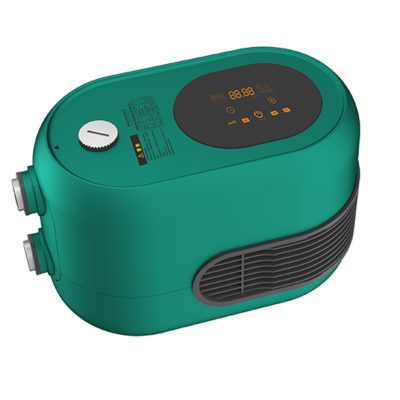 Насосная станция AWT (JINHUA) CHM2-4ZH (Hном.-41 м; Qном.- 2,0 м3/ч; P-0,75 кВт)