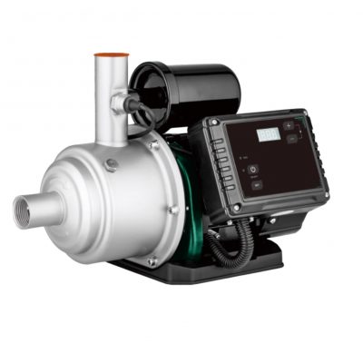 Насосная станция AWT (JINHUA) CHM3-4ZE (Hном.-40 м; Qном.- 3,0 м3/ч; P-0,75 кВт)