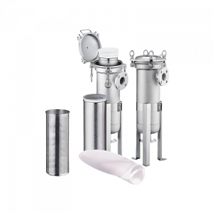 Промышленные фильтры мешочного типа