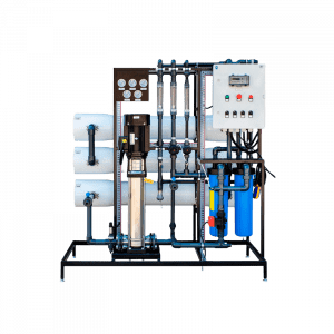Промышленные фильтры обратного осмоса