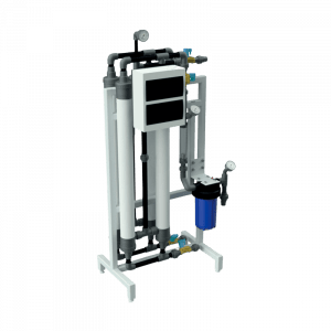 Промышленные фильтры ультрафильтрации