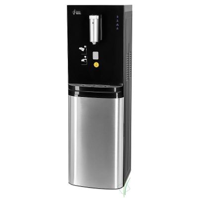 Напольный кулер Ecotronic T10-LXE UV black-SS