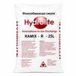 Ионообменная смола для очистки воды «Hydrolite RAMIX-R»